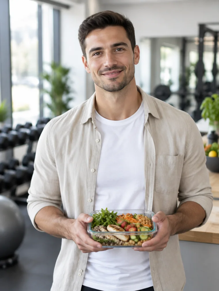 Elvin Rzayev, diyetoloq