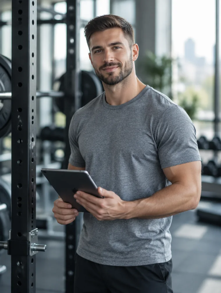 Orxan Məmmədov, crossfit məşqçisi